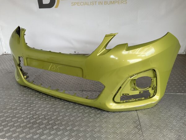 Bumper Peugeot 108 14-24 52119-OH150 Voorbumper J4-15601z
