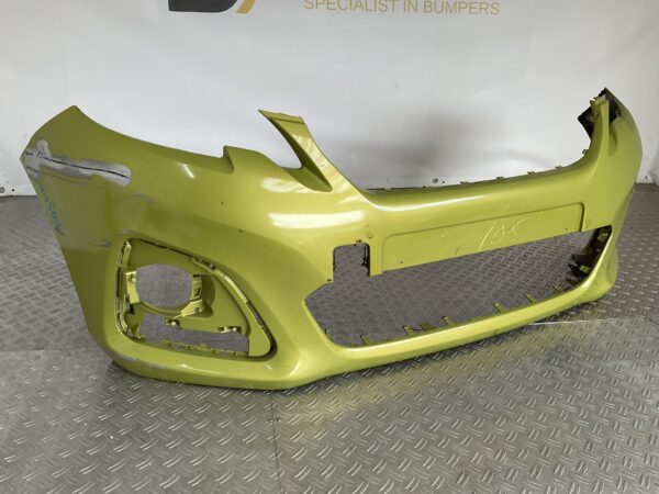 Bumper Peugeot 108 14-24 52119-OH150 Voorbumper J4-15601z