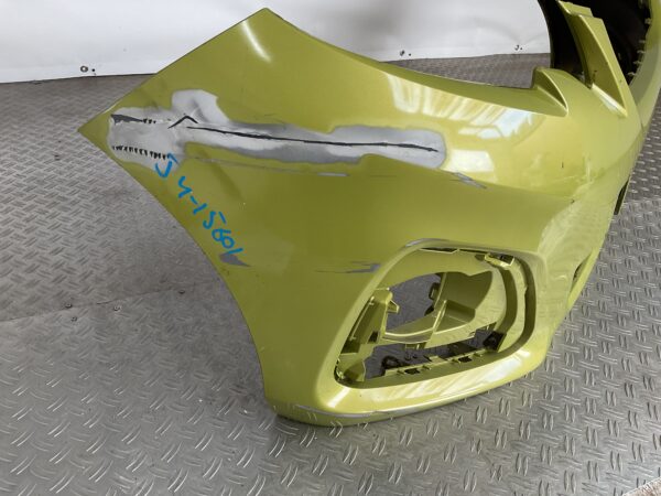 Bumper Peugeot 108 14-24 52119-OH150 Voorbumper J4-15601z