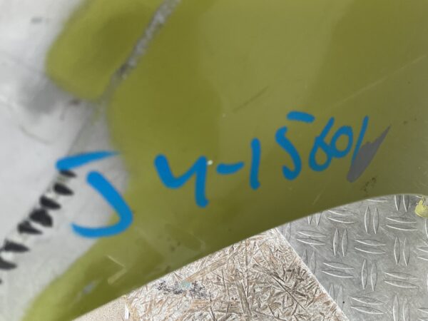Bumper Peugeot 108 14-24 52119-OH150 Voorbumper J4-15601z