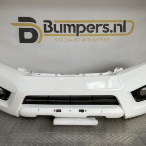Bumper Nissan Navara 16-21 620224ju0h Voorbumper G10-15644z