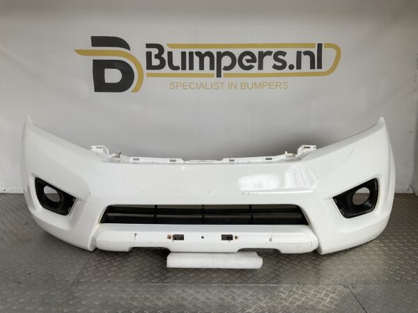 Bumper Nissan Navara 16-21 620224ju0h Voorbumper G10-15644z