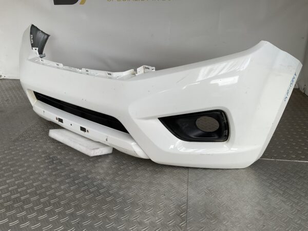 Bumper Nissan Navara 16-21 620224ju0h Voorbumper G10-15644z