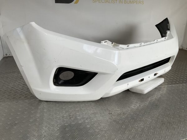 Bumper Nissan Navara 16-21 620224ju0h Voorbumper G10-15644z