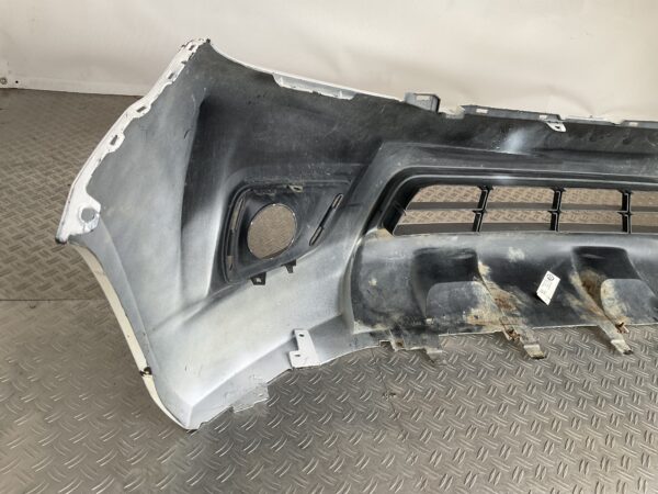 Bumper Nissan Navara 16-21 620224ju0h Voorbumper G10-15644z