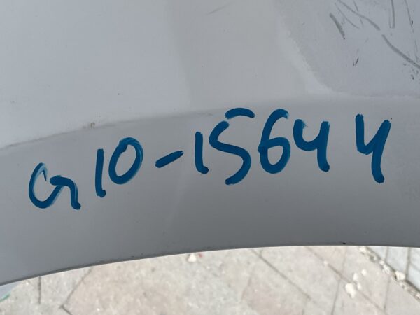 Bumper Nissan Navara 16-21 620224ju0h Voorbumper G10-15644z