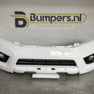 Bumper Nissan Navara 16-21 kls 620224ju0h Voorbumper G10-15649z
