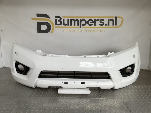 Bumper Nissan Navara 16-21 kls 620224ju0h Voorbumper G10-15649z