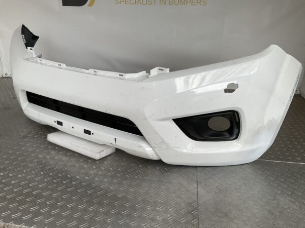 Bumper Nissan Navara 16-21 kls 620224ju0h Voorbumper G10-15649z