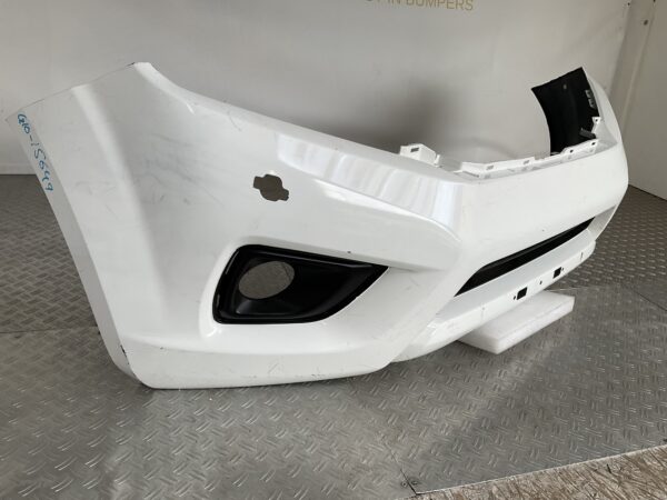 Bumper Nissan Navara 16-21 kls 620224ju0h Voorbumper G10-15649z