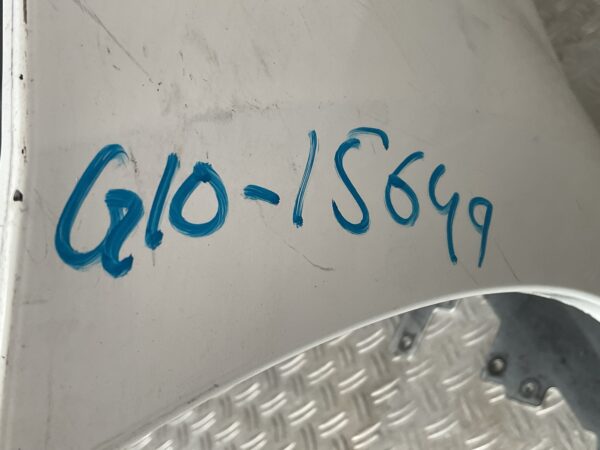 Bumper Nissan Navara 16-21 kls 620224ju0h Voorbumper G10-15649z