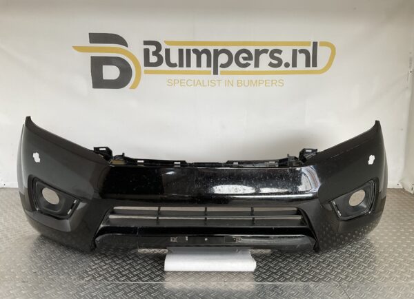 Bumper Nissan Navara 16-21 kls 620224ju0h Voorbumper G10-15649z