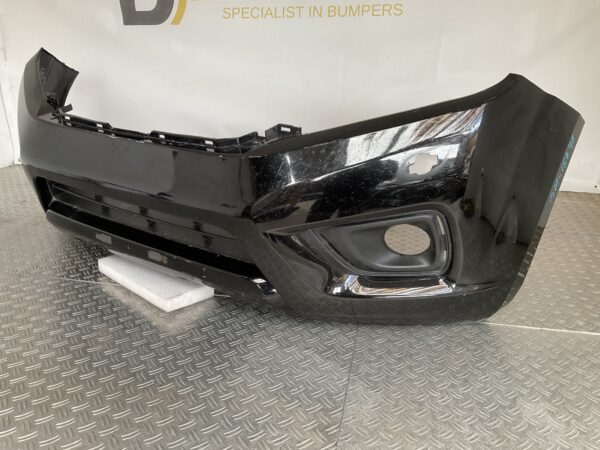 Bumper Nissan Navara 16-21 kls 620224ju0h Voorbumper G10-15649z