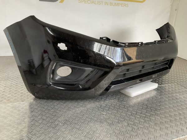Bumper Nissan Navara 16-21 kls 620224ju0h Voorbumper G10-15649z