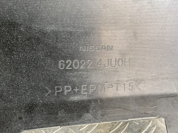 Bumper Nissan Navara 16-21 kls 620224ju0h Voorbumper G10-15649z