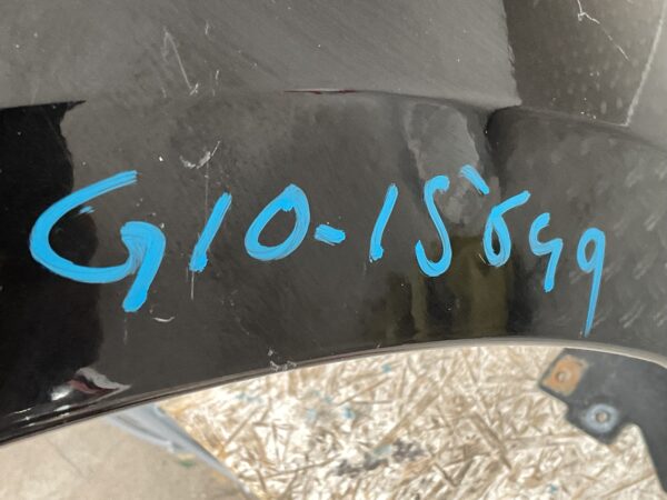 Bumper Nissan Navara 16-21 kls 620224ju0h Voorbumper G10-15649z