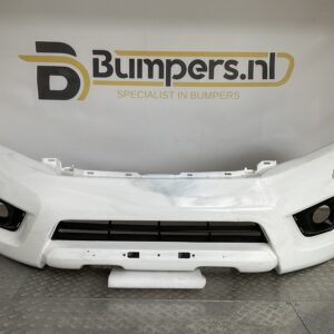 Bumper Nissan Navara 16-21 kls 620224ju0h Voorbumper G10-15603z