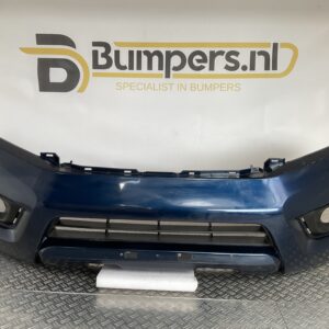Bumper Nissan Navara 16-21 kls 620224ju0h Voorbumper G10-15604z