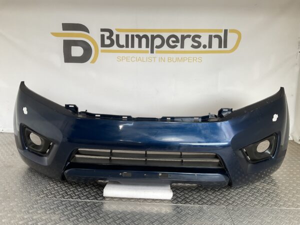 Bumper Nissan Navara 16-21 kls 620224ju0h Voorbumper G10-15604z