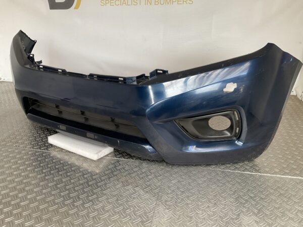Bumper Nissan Navara 16-21 kls 620224ju0h Voorbumper G10-15604z