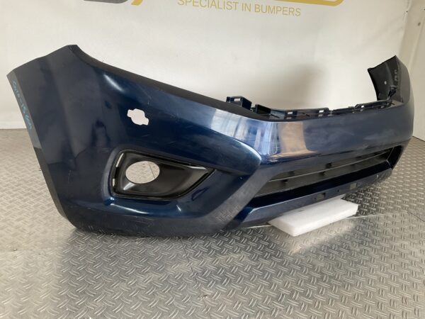 Bumper Nissan Navara 16-21 kls 620224ju0h Voorbumper G10-15604z