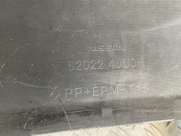 Bumper Nissan Navara 16-21 kls 620224ju0h Voorbumper G10-15604z
