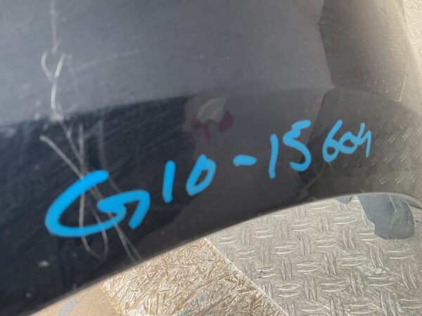 Bumper Nissan Navara 16-21 kls 620224ju0h Voorbumper G10-15604z