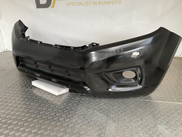 Bumper Nissan Navara 16-21 kls 620224ju0h Voorbumper G10-15605z