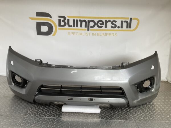 Bumper Nissan Navara 16-21 kls 620224ju0h Voorbumper G10-15606z