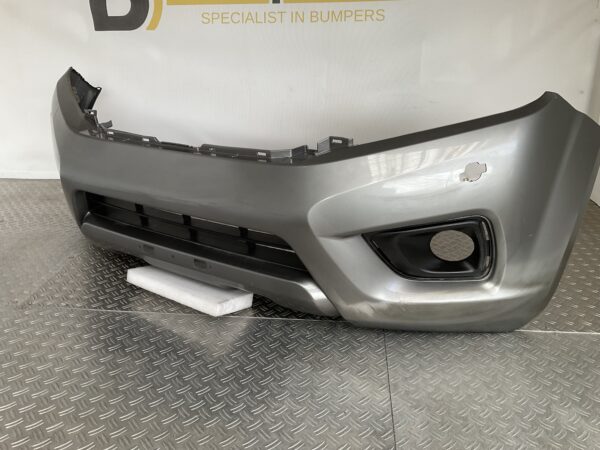 Bumper Nissan Navara 16-21 kls 620224ju0h Voorbumper G10-15606z