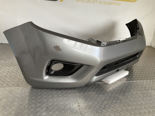 Bumper Nissan Navara 16-21 kls 620224ju0h Voorbumper G10-15606z