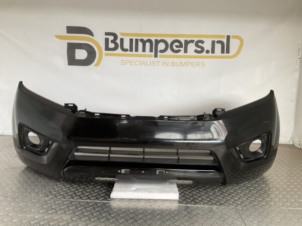 Bumper Nissan Navara 16-21 kls 620224ju0h Voorbumper G10-15607z
