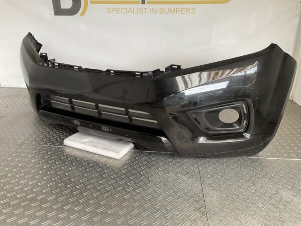 Bumper Nissan Navara 16-21 kls 620224ju0h Voorbumper G10-15607z
