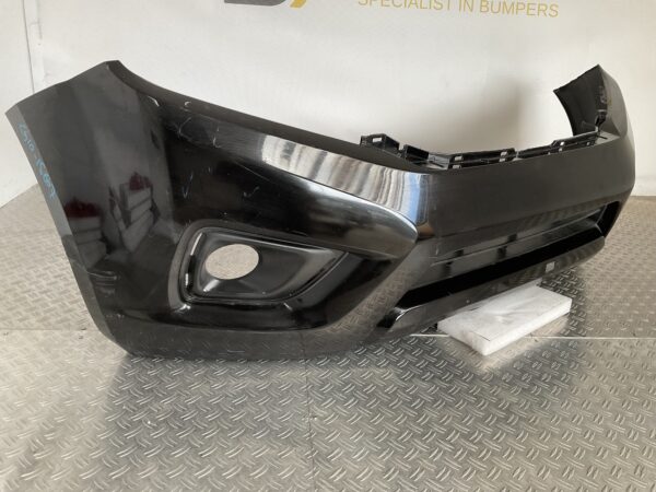 Bumper Nissan Navara 16-21 kls 620224ju0h Voorbumper G10-15607z