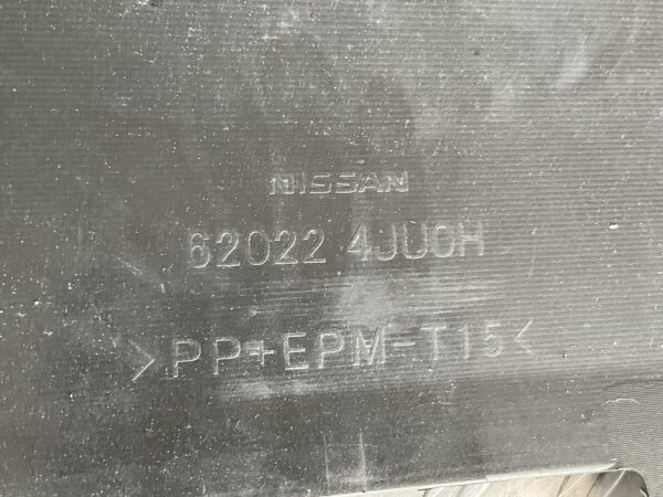 Bumper Nissan Navara 16-21 kls 620224ju0h Voorbumper G10-15607z