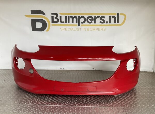 Bumper Opel Adam 2013-2019 13355266 Voorbumper i9-15608z