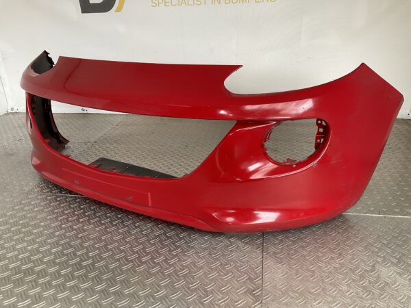 Bumper Opel Adam 2013-2019 13355266 Voorbumper i9-15608z