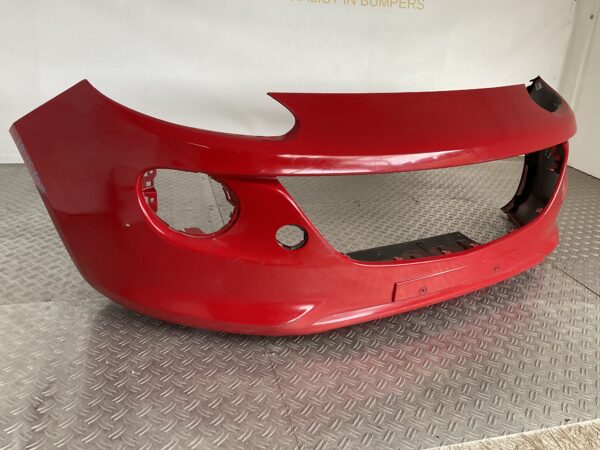 Bumper Opel Adam 2013-2019 13355266 Voorbumper i9-15608z