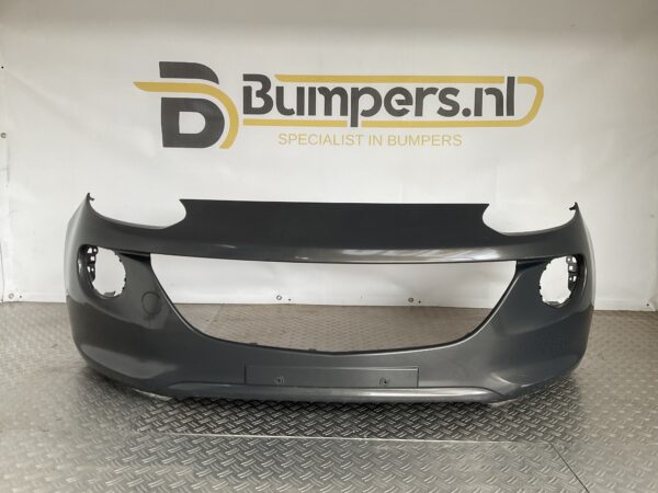 Bumper Opel Adam 2013-2019 13355266 Voorbumper i9-15609z