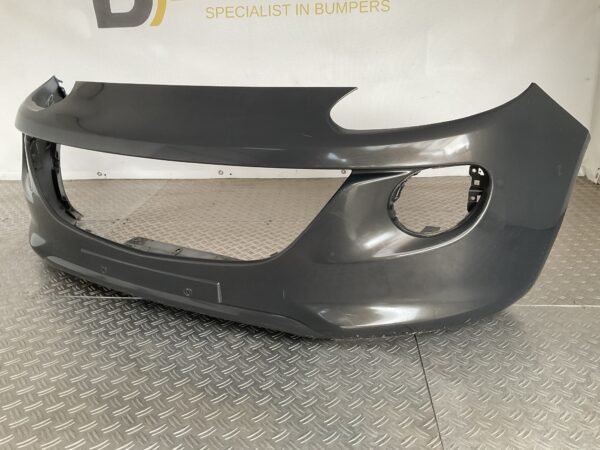 Bumper Opel Adam 2013-2019 13355266 Voorbumper i9-15609z
