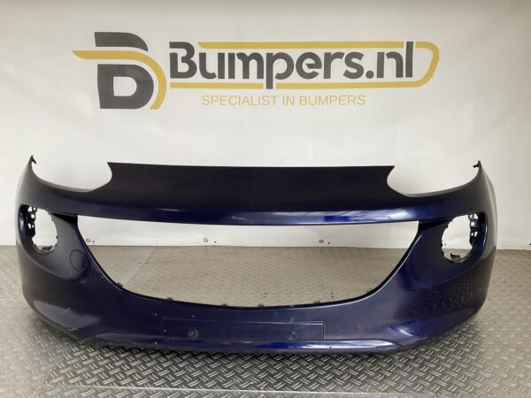 Bumper Opel Adam 2013-2019 13355266 Voorbumper i9-15610z