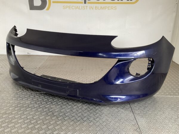 Bumper Opel Adam 2013-2019 13355266 Voorbumper i9-15610z