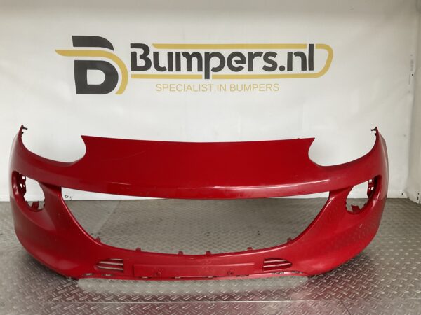 Bumper Opel Adam Turbo S 12-19 13355266 Voorbumper i9-15611z