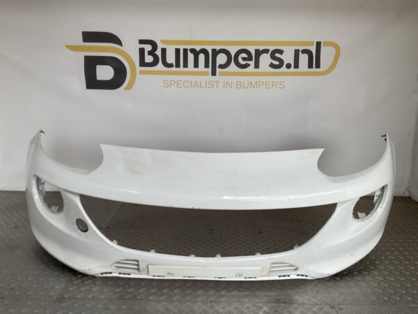 Bumper Opel Adam Turbo S 12-19 13355266 Voorbumper i9-15612z