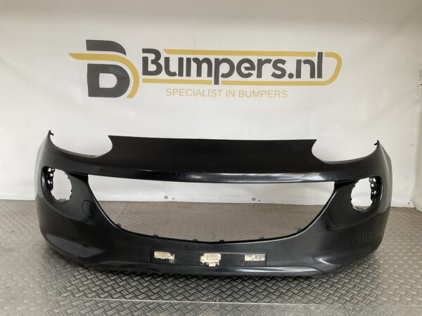 Bumper Opel Adam 2013-2019 13355266 Voorbumper i9-15613z