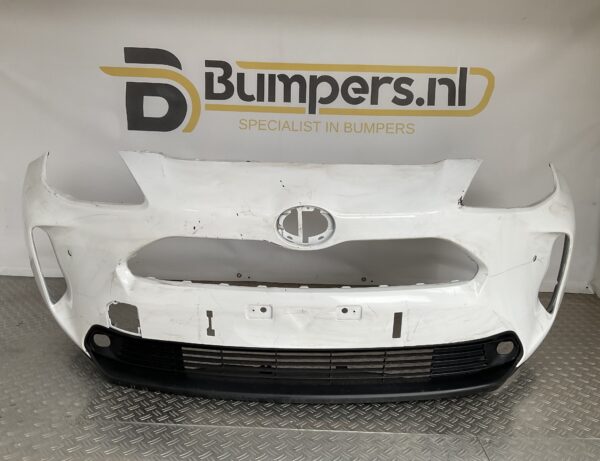 Bumper Toyota Yaris Cross 20-25 pdc 52119-0DC20 Voorbumper D5-15617z