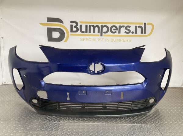 Bumper Toyota Yaris Cross 20-25 pdc 52119-0DC20 Voorbumper D5-15618z