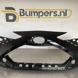 Bumper Toyota Aygo Facelift 17-21 52119-0H180 Voorbumper D3-15634z