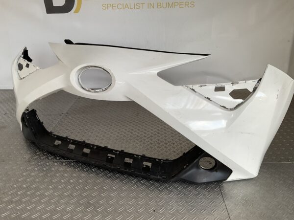 Bumper Toyota Aygo Facelift 17-21 52119-0H180 Voorbumper D3-15633z