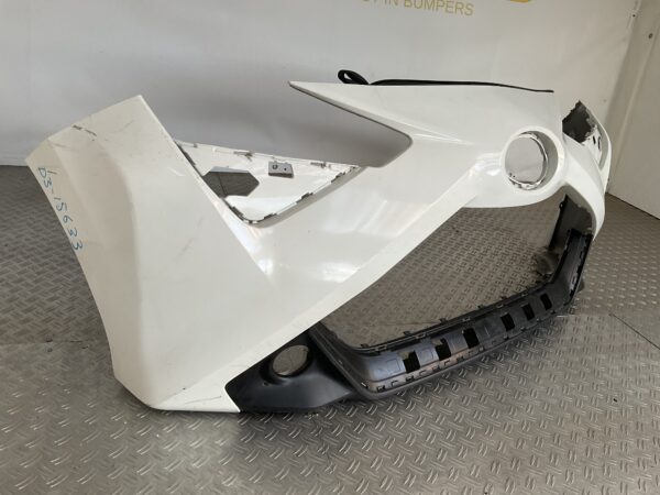 Bumper Toyota Aygo Facelift 17-21 52119-0H180 Voorbumper D3-15633z